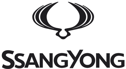 SsangYong Logo - SsangYong New Car Stock | Lawrence of Kemnay