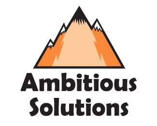 Ambitious Logo - Logopond, Brand & Identity Inspiration (Ambitious Solutions)