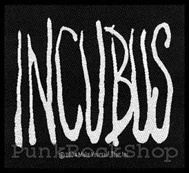 Incubus Logo - Incubus - Logo — Punk Rock Shop