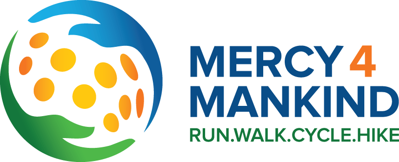 Mankind Logo - Mercy4Mankind | Charity Challenge