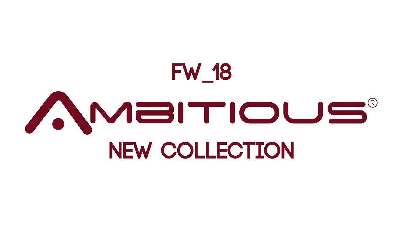 Ambitious Logo - Ambitious Shoes PortugalFashion Fall Winter 18 the date