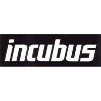 Incubus Logo - Incubus- Logo sticker (st1104) (Sale price!) | Punk & Metal Band ...