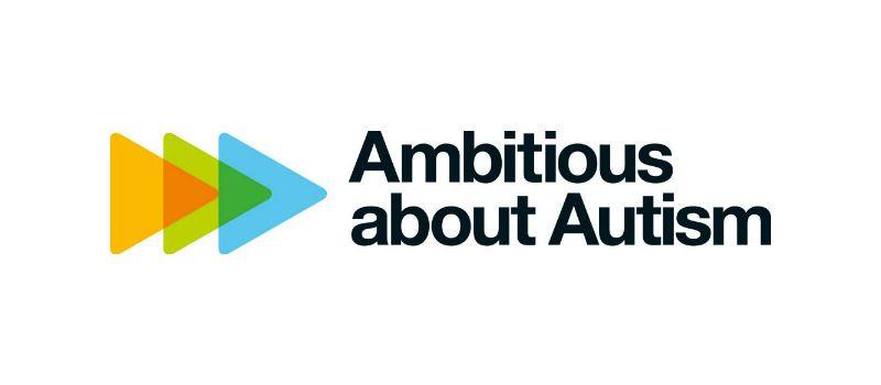 Ambitious Logo - Ambitious about Autism