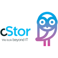 Cstor Logo - cStor | Client Success Story