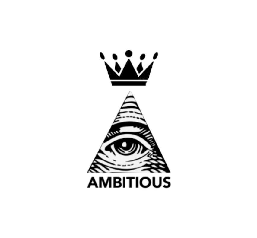 Ambitious Logo - Ambitious Eye