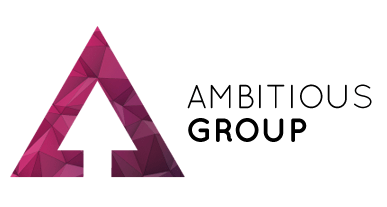 Ambitious Logo - Ambitious Group - Recruitment, Property, Financial Services ...