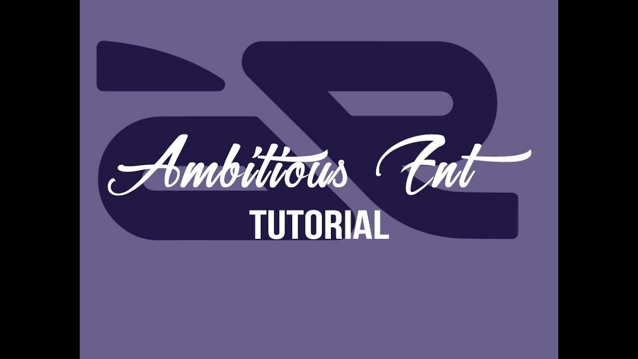 Ambitious Logo - Ambitious ENTERTAINMENT Trap Tutorial FL STUDIO 12 - YouTube