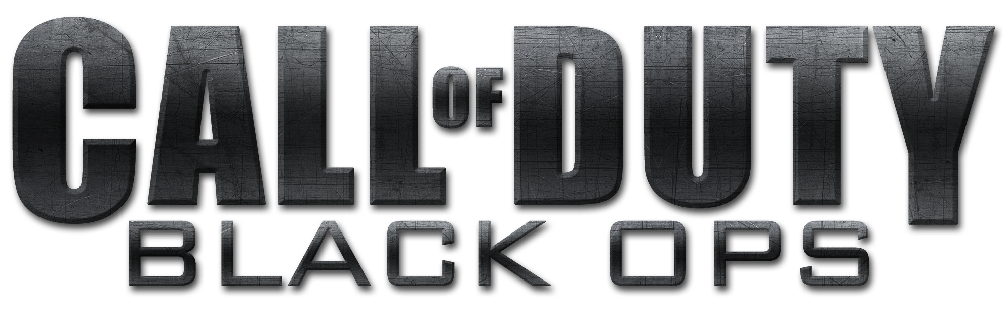 BO1 Logo - A mais completa loja de games de Belo Horizonte of Duty Black