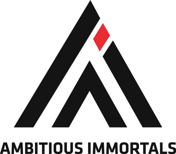 Ambitious Logo - User:Aoihydra Ambitious Immortals