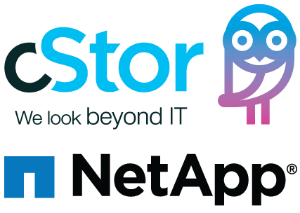 Cstor Logo - cStor Teams with NetApp to Help Arizona Community Physicians ...