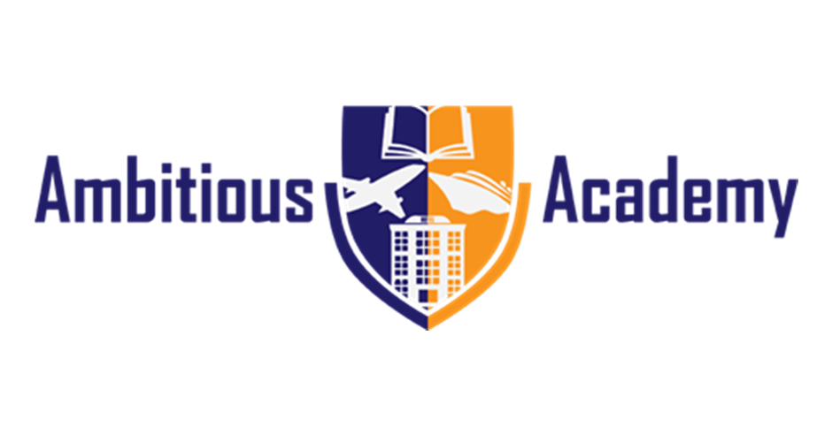 Ambitious Logo - Ambitious Academy Logo - Institute of Hospitality