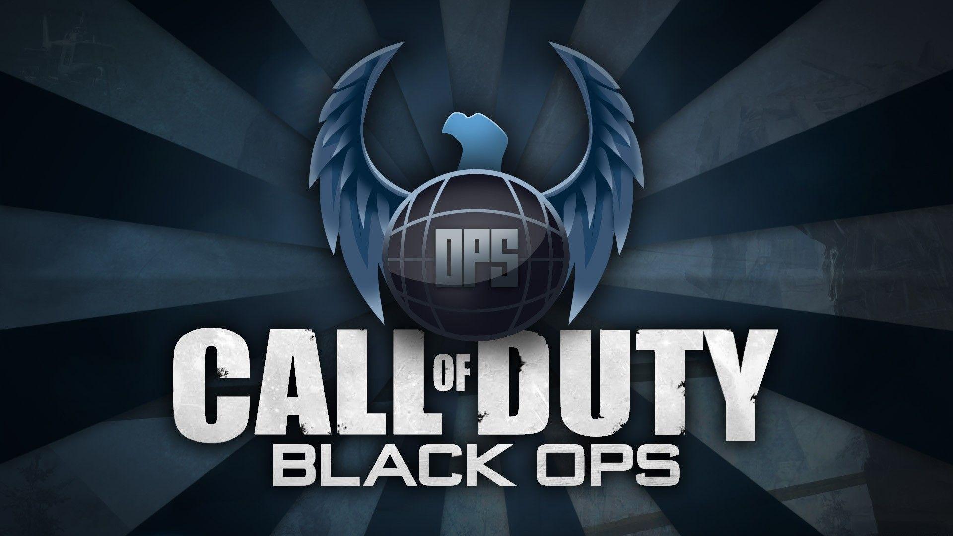 BO1 Logo - Call of Duty: Black Ops Details Games Database