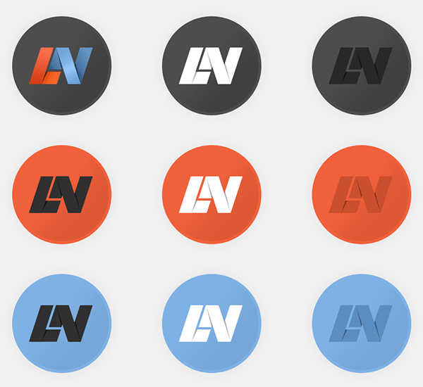 Ln Logo - LN Logo