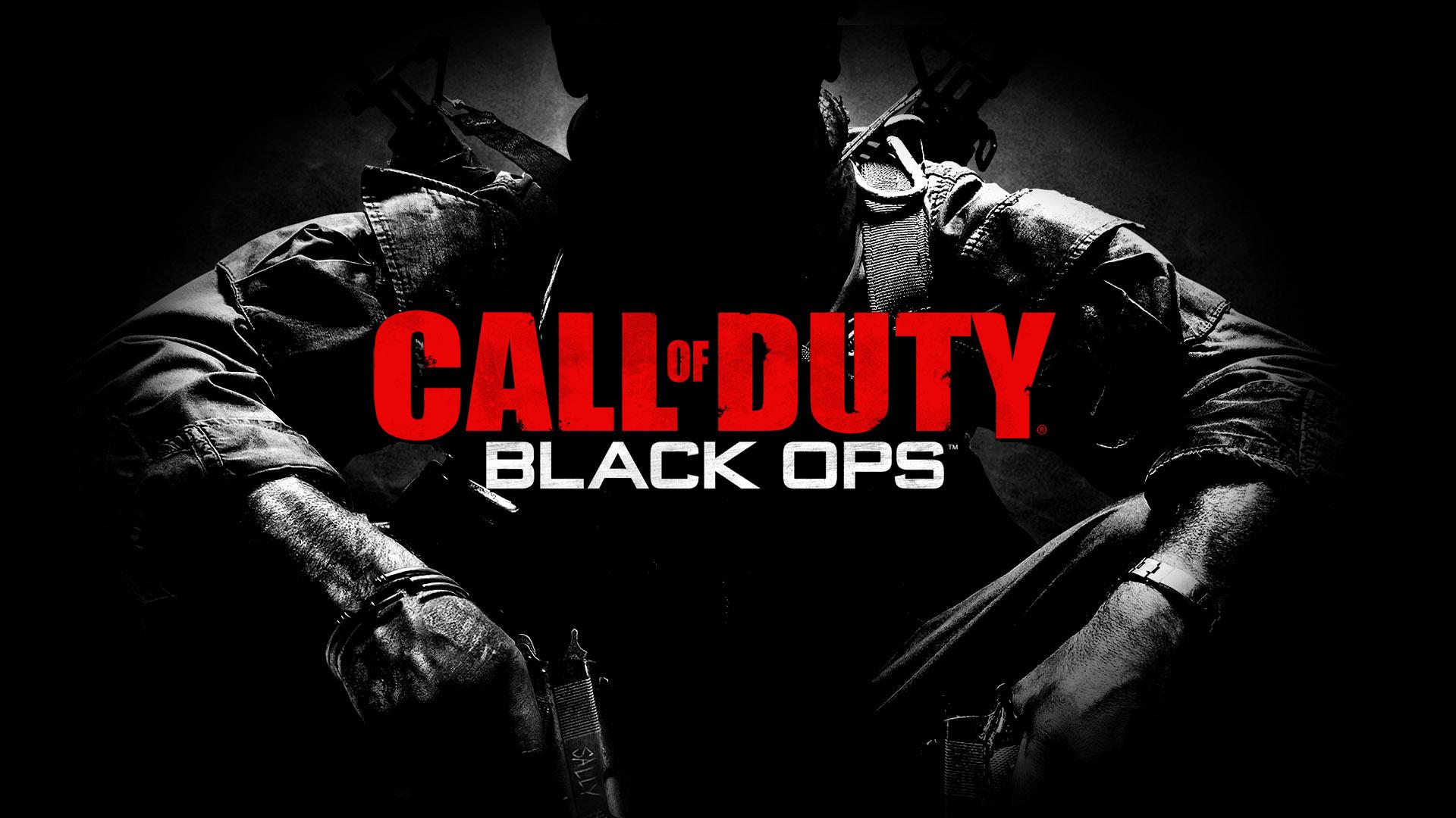 BO1 Logo - Call of Duty: Black Ops