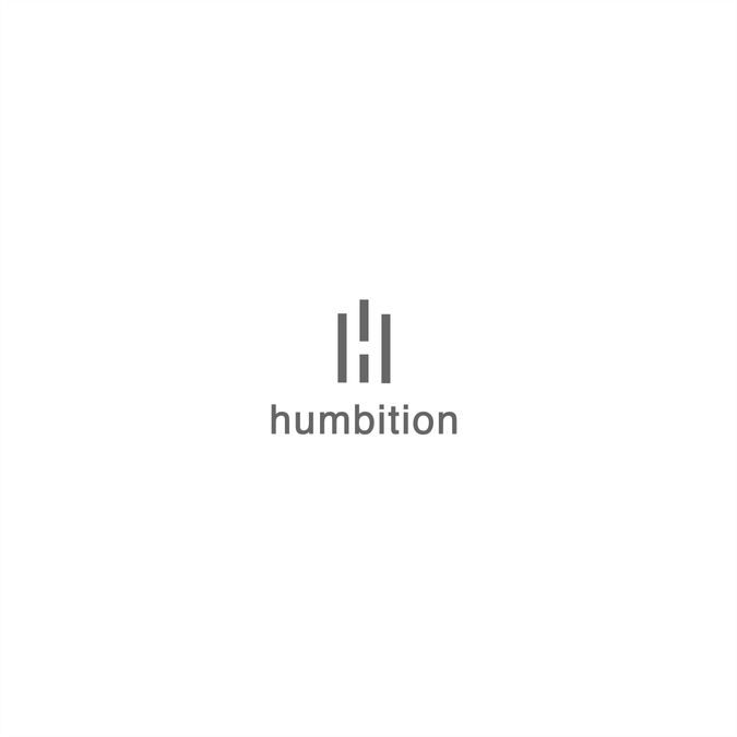 Ambitious Logo - Create a humble ambitious logo for Humbition and help us change