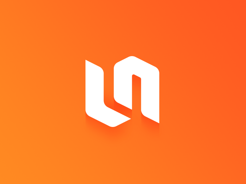 Ln Logo - LN by Matthias Vancoillie | Dribbble | Dribbble