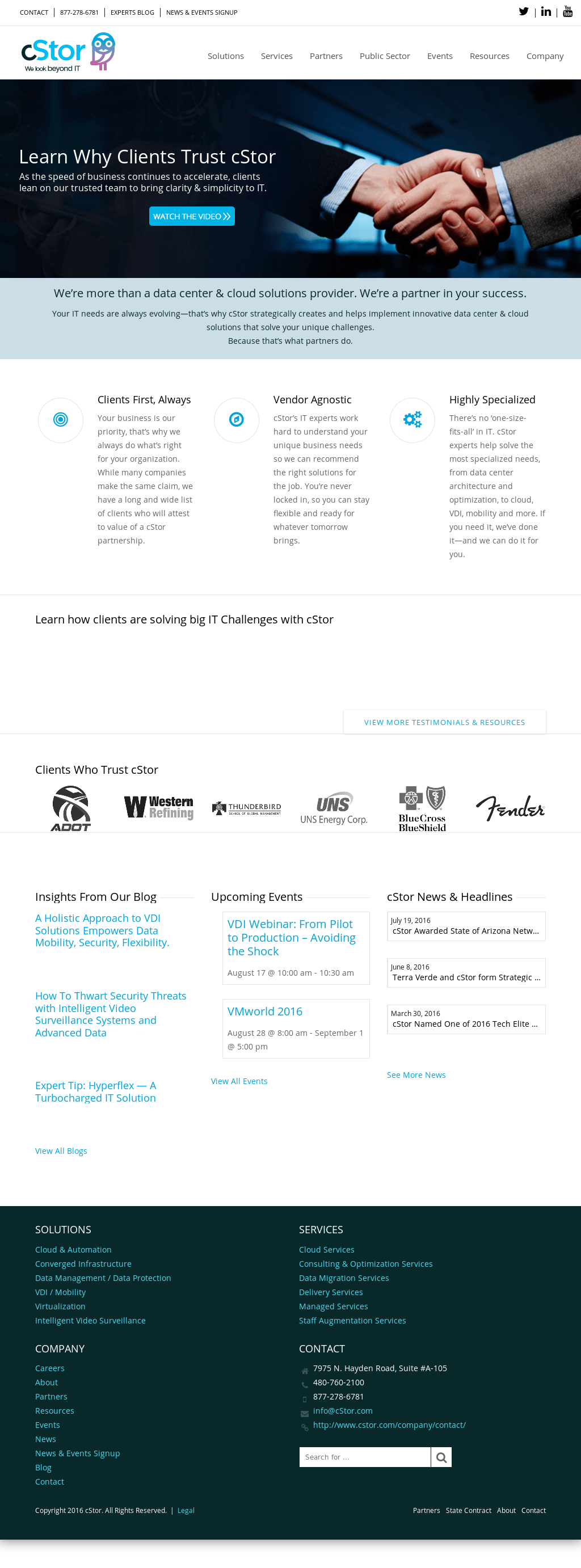 Cstor Logo - cStor Competitors, Revenue and Employees - Owler Company Profile