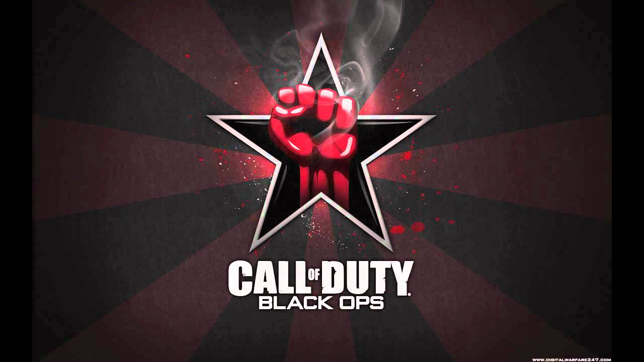 BO1 Logo - HD] Call of Duty: Black Ops | Spetsnaz theme - YouTube