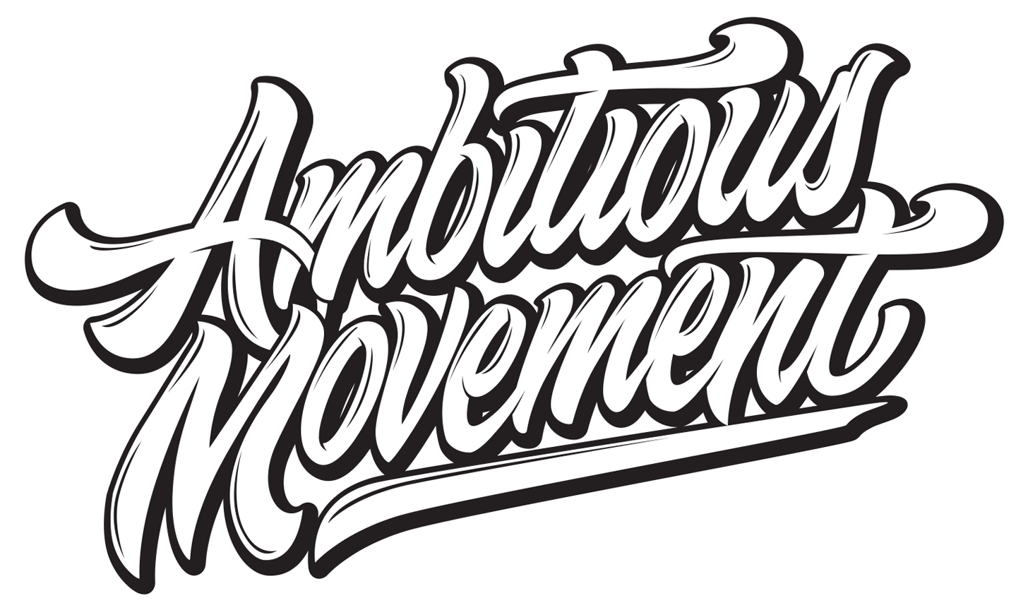 Ambitious Logo - Ambitious Movement