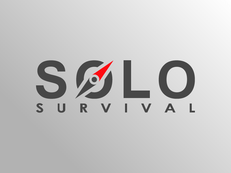 Survival Logo - Solo Survival Logo Design by Tasos F. | Dribbble | Dribbble
