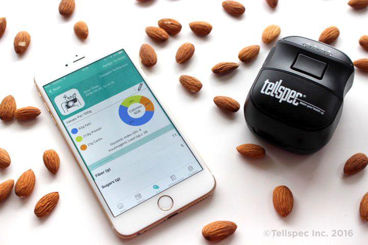 Tellspec Logo - Technology – Tellspec