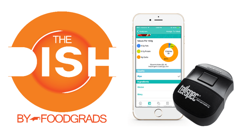 Tellspec Logo - E7: Isabel Hoffmann, CEO @ Tellspec on Food Safety & Spectroscopy ...