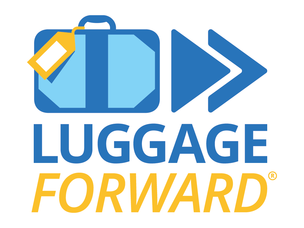 Luggage Logo - Luggage Forward Logos - Luggage Forward