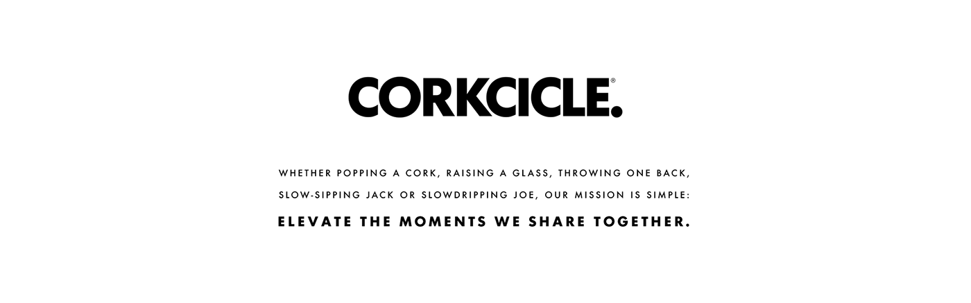 Corkcicle Logo - Corkcicle Branding on Behance