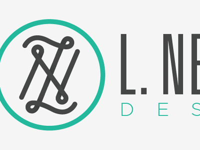 Ln Logo - LN Logo by Rob Hopkins | Dribbble | Dribbble