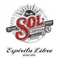 Sol Logo - Cerveza Sol | Brands of the World™ | Download vector logos and logotypes