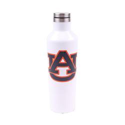 Corkcicle Logo - Corkcicle Auburn Logo 16 Oz. Canteen in Gloss White – Country Club Prep