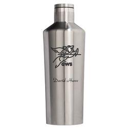 Corkcicle Logo - Corkcicle 60 Oz. Canteen Engraved. Custom Logo Corkcicle, ELITE