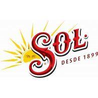 Sol Logo - Sol | Brands of the World™ | Download vector logos and logotypes