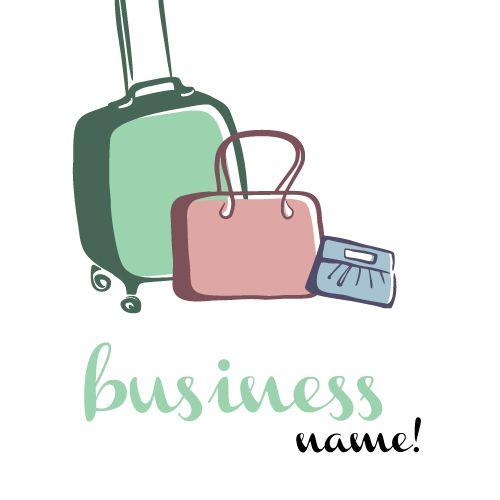 Luggage Logo - Various pieces of travel luggage | Brand Your Business