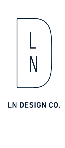 Ln Logo - Logo Design — LN Design Co.