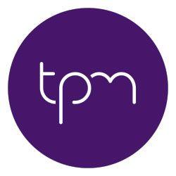 TPM Logo - Home