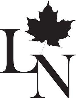 Ln Logo - Acorn Design: LN Logo