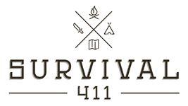 Survival Logo - Survival 411