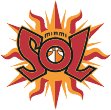 Sol Logo - Miami Sol
