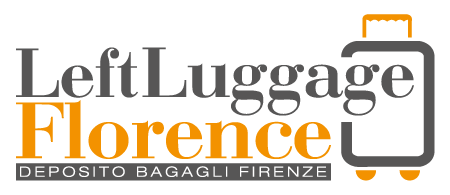 Luggage Logo - Left Luggage Florence - deposito bagagli firenze