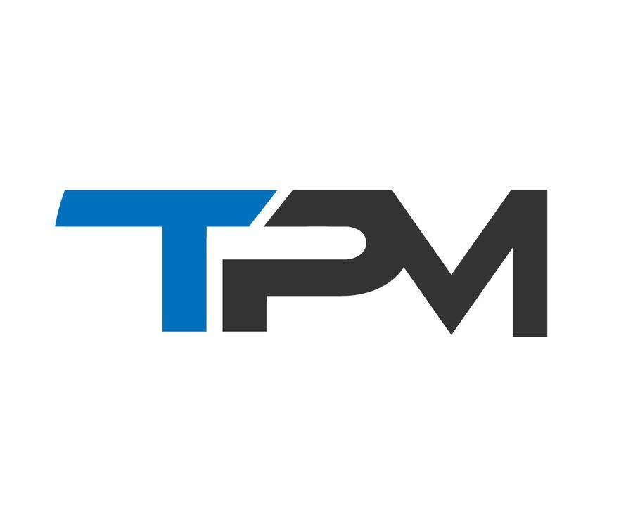 TPM Logo - Entry by imsaymaislamniha for TPM Initiative logo development