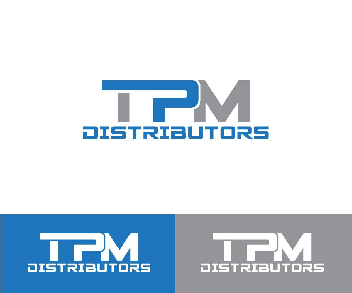 TPM Logo - Elegant, Playful, Flooring Logo Design for TPM DISTRIBUTORS by sonym ...
