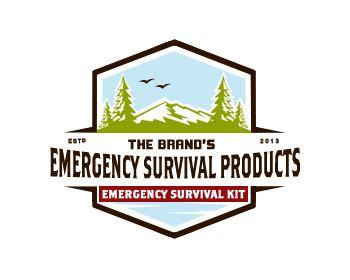 Survival Logo - Logo Design Contest for The Brand's Emergency Survival Kit | Hatchwise