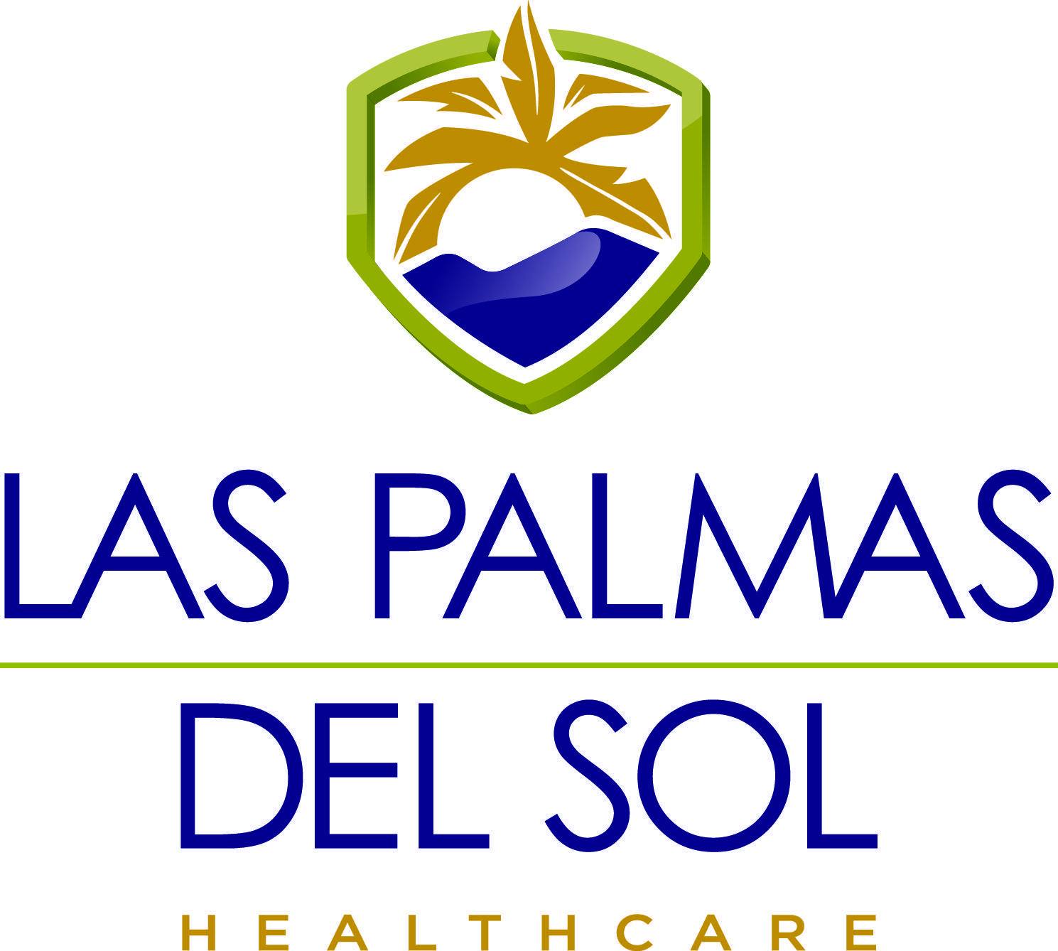 Sol Logo - Graphics | Las Palmas Del Sol Healthcare
