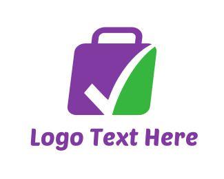 Luggage Logo - Baggage Logo Maker