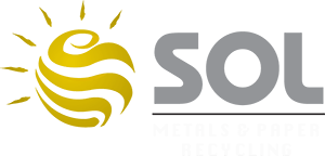 Sol Logo - Sol Metals & Paper Recycling | Mississauga