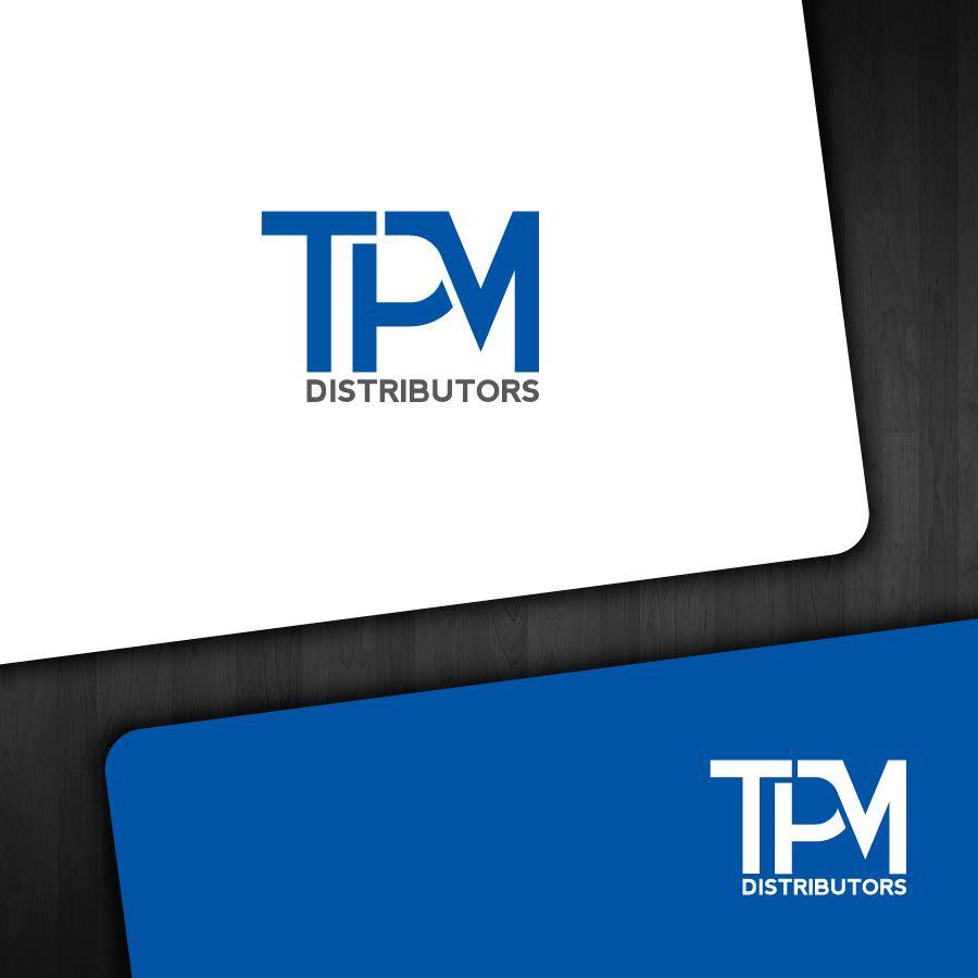 TPM Logo - Elegant, Playful, Flooring Logo Design for TPM DISTRIBUTORS