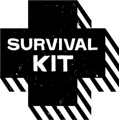 Survival Logo - Survival kit Logos