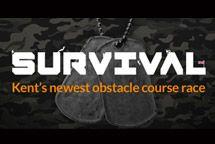 Survival Logo - SURVIVAL - Kent - Mudstacle
