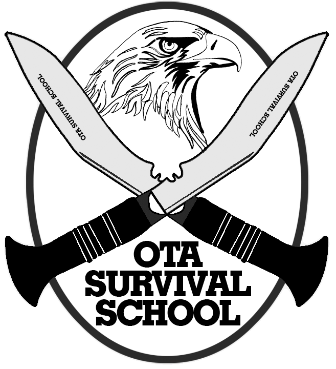 Survival Logo - Logo | OTA Survival School
